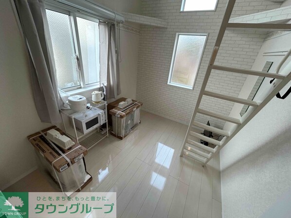 ユナイト星川フレンチクルーラーの物件内観写真